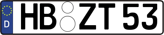 HB-ZT53
