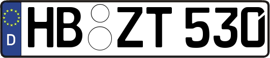 HB-ZT530
