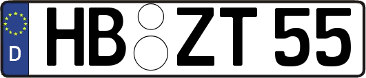 HB-ZT55