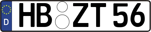 HB-ZT56