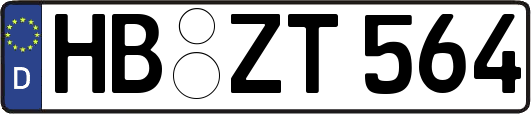 HB-ZT564