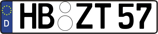 HB-ZT57