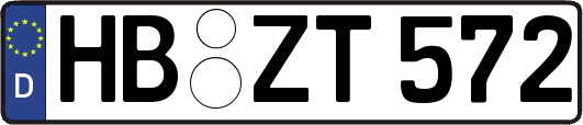 HB-ZT572