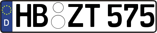 HB-ZT575