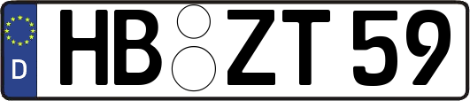 HB-ZT59