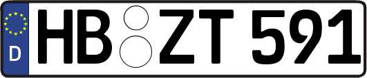 HB-ZT591