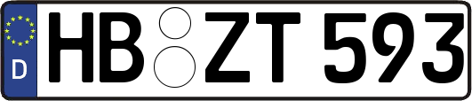 HB-ZT593
