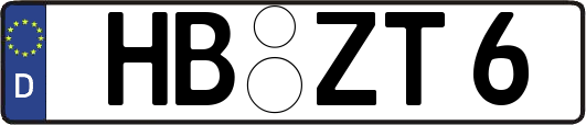 HB-ZT6