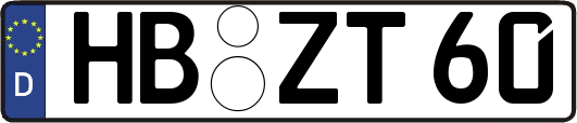 HB-ZT60