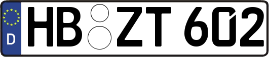 HB-ZT602