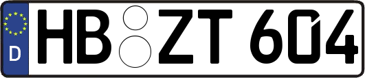 HB-ZT604