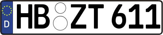 HB-ZT611