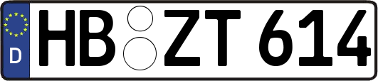 HB-ZT614