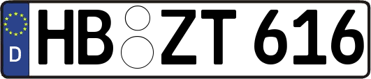 HB-ZT616