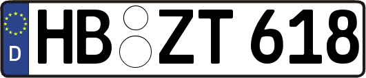 HB-ZT618