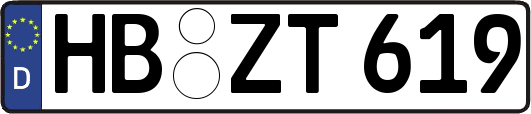 HB-ZT619