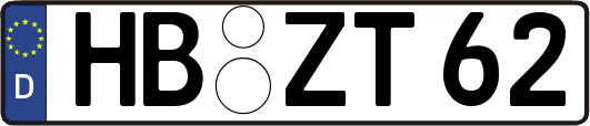 HB-ZT62