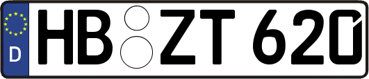 HB-ZT620