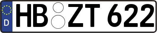 HB-ZT622