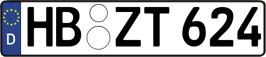 HB-ZT624