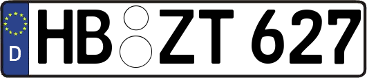 HB-ZT627