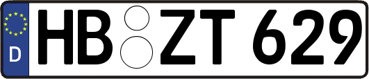 HB-ZT629