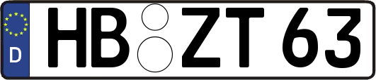 HB-ZT63