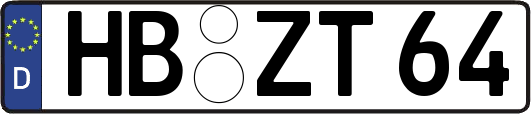HB-ZT64