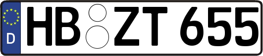 HB-ZT655