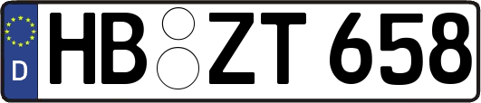 HB-ZT658