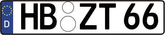 HB-ZT66