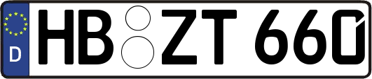 HB-ZT660