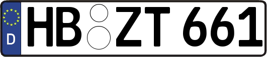 HB-ZT661