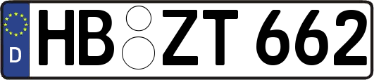 HB-ZT662