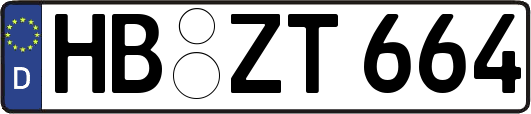 HB-ZT664