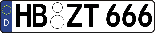 HB-ZT666