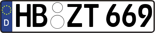 HB-ZT669