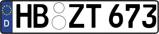 HB-ZT673