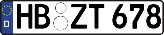 HB-ZT678