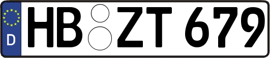 HB-ZT679