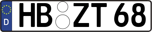 HB-ZT68