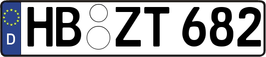HB-ZT682