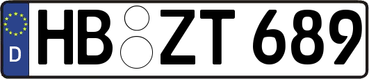 HB-ZT689