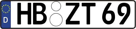 HB-ZT69
