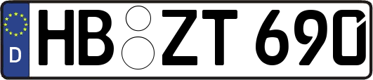 HB-ZT690