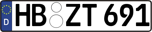 HB-ZT691