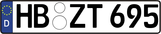 HB-ZT695