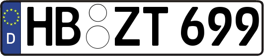 HB-ZT699