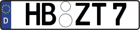 HB-ZT7