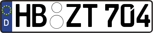 HB-ZT704